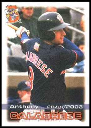 8 Anthony Calabrese